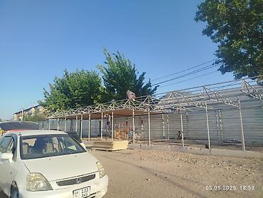 Другие виды металлопроката: Построим из металлоконструкци ангары склад офис магазин навес гараж — 5