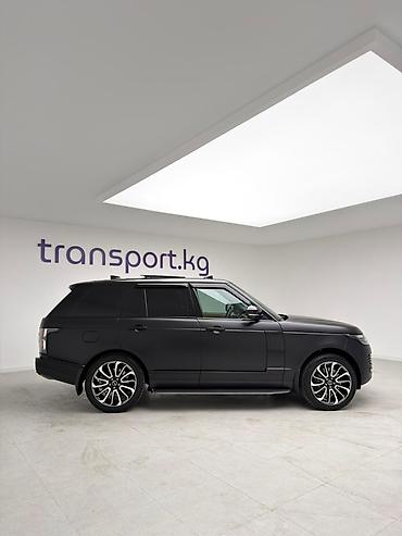 Land Rover: Land Rover Range Rover: 2019 г., Внедорожник — 13