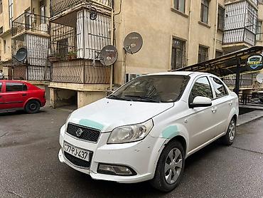 yük qazeleri: Satılır: chevrolet nexia hazir lizingdedi ele 3800 ayda 450 azn 29 ayi — 3