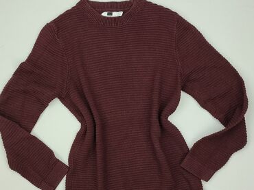 buty z przezroczystą podeszwą: Topman, Sweter dla mężczyzn, rozmiar S