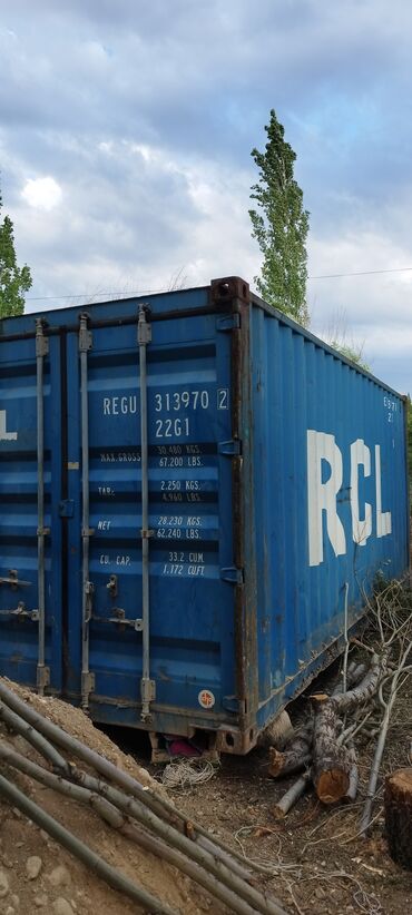 продаю контейнер 40 тонн: Продаю контейнер