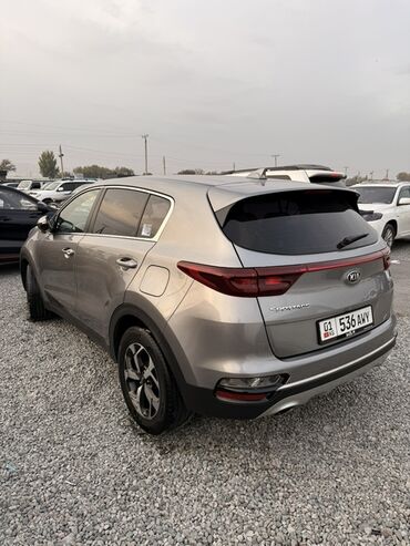 купить маленькую машину недорого: Kia Sportage: 2019 г., Кроссовер