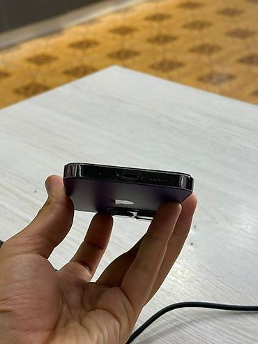 Apple iPhone: IPhone 14 Pro, Deep Purple — 2