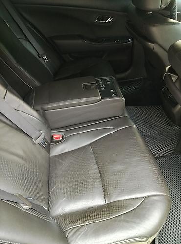 Toyota: Toyota Crown: 2008 г., 3.5 л, Автомат, Гибрид, Седан — 8