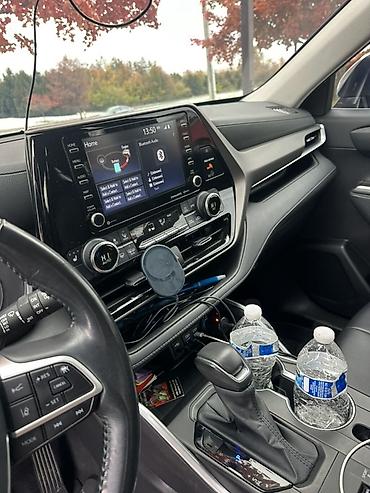 Toyota: Toyota Highlander: 2022 г., Гибрид, Кроссовер — 9