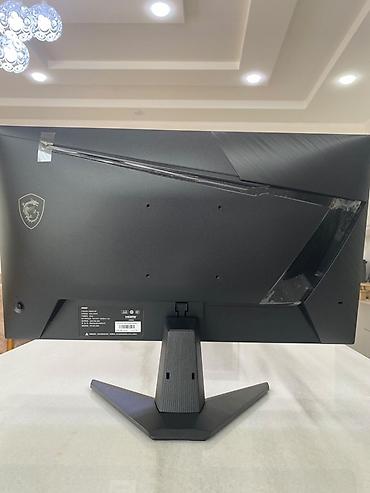 Настольные ПК и комплектующие: MSI MAG 25XXF oyun monitoru - Ekran: 24.5" (62.23 sm) düz panel - — 1