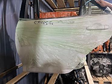 Двери и комплектующие: Дверь Передняя левая Toyota, Б/у, Оригинал — 3