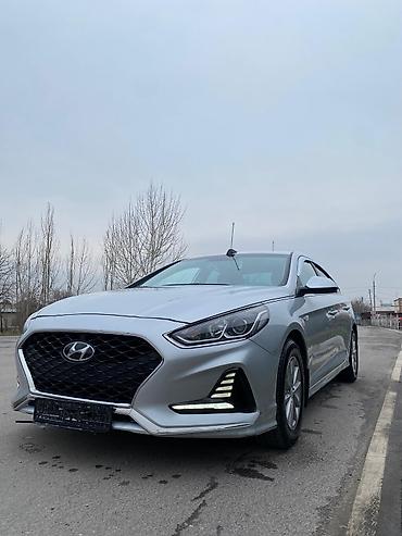 Hyundai: Hyundai Sonata: 2020 г., Седан — 4