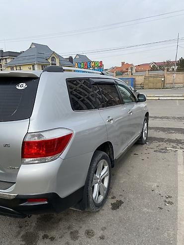 Toyota: Toyota Highlander: 2011 г., 3.5 л, Типтроник, Бензин, Кроссовер — 4