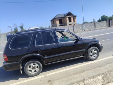 Kia: Kia Sportage: 2002 г., 2 л, Механика, Бензин, Внедорожник