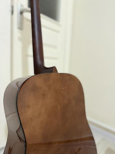 Гитары: “Yamaha F310” Срочно продается акустическая гитара 41 размер от фирмы — 3