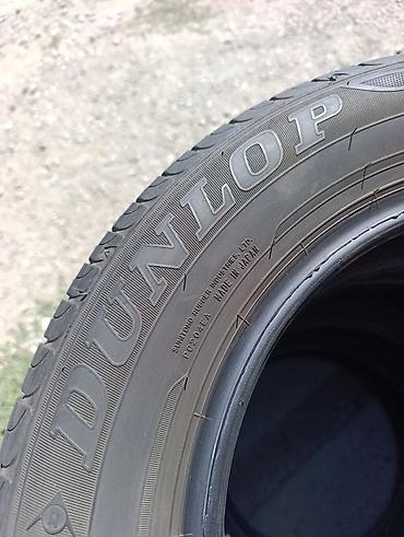 space runner: Шины 195 / 65 / R 15, Лето, Б/у, Комплект, Легковые, Япония, DUNLOP — 8
