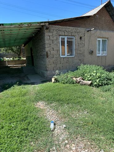 продам дом дешево срочно бишкек: Үй, 50 кв. м, 3 бөлмө, Менчик ээси, Косметикалык оңдоо