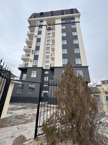 Продажа квартир: 2 комнаты, 65 м², Элитка, 8 этаж, ПСО (под самоотделку)