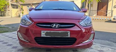 Hyundai: Hyundai Accent: 1.6 l | 2015 il Sedan — 3