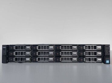 дешевые компьютеры: Сервер Dell PowerEdge R730XD 12LFF+2SFF Refurbished Форм фактор