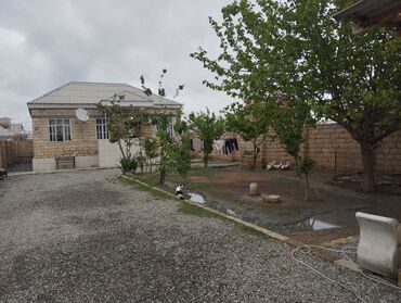 qara bazar kiraye evler: 5 otaqlı, 90 kv. m, Orta təmir