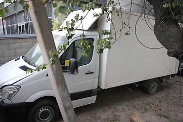 моторчик печки w220: Mercedes-Benz Спринтер: 2010 г., Автомат, Фургон — 4