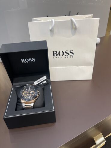 часы дордой: Часы Hugo Boss оригинал Абсолютно новые часы! В наличии! В Бишкеке!