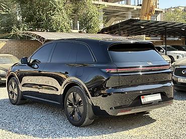Продажа авто: Lixiang L6: 2024 г., 1.5 л, Автомат, Гибрид, Кроссовер — 7