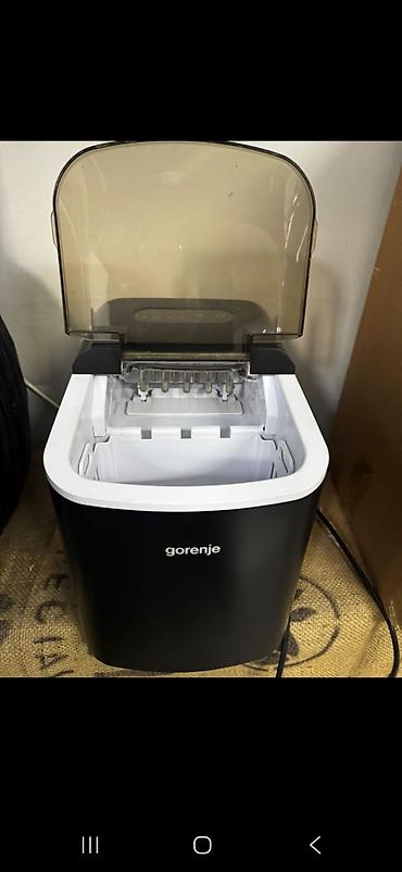 gorenje aspirator: İşlənmiş — 1