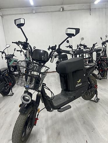 mini ev: Срочно сатылат! Бренд: JORGO Аккумулятор 60V 45Ah (2700Wh) Алчуулар — 3