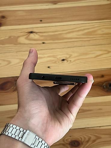 ucuz iphone telefonlar: Honor X7c, 128 GB, rəng - Qara, Zəmanət, Barmaq izi, İki sim kartlı — 3