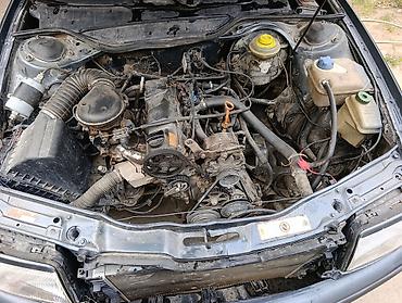 vito 638: Audi 100: 1991 г., 2 л, Механика, Бензин, Седан — 3