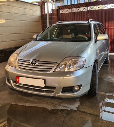 купить автомобиль маз в бишкеке: Toyota Corolla: 2004 г., 1.6 л, Автомат, Бензин, Универсал
