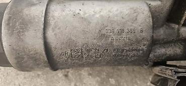 nosivost vozila: FILTER ULJA KUCISTE ZA AUDI OSTALO - B — 2