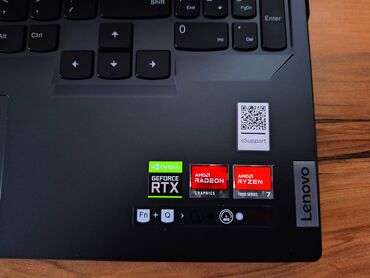 Lenovo: Lenovo Legion, 16 ", AMD Ryzen 7, 1 TB, Ünvandan götürmə — 14