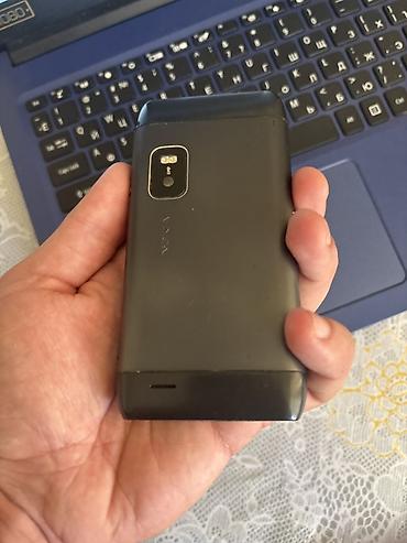 nokia wifi router: Nokia E7, rəng - Boz, Sensor — 5