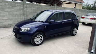 Mazda: Mazda 2: 2003 г., 1.3 л, Автомат, Бензин, Хэтчбэк