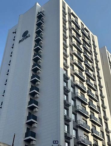 2 комнаты, 80 м², Вефа ТЦ Элитка, 16 этаж, ПСО (под самоотделку)