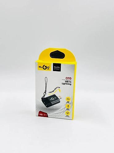 adapt: Adaptor KLGO usb-APPLE-HB11 Adaptor KLGO USB-APPLE-HB11 – Sürətli və — 4