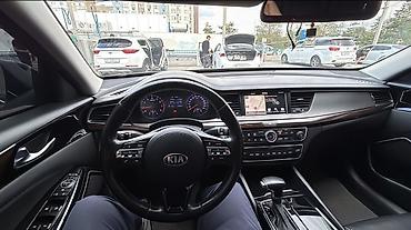 fast: Kia K7: 2019 г., 2.5 л, Автомат, Бензин, Седан — 7