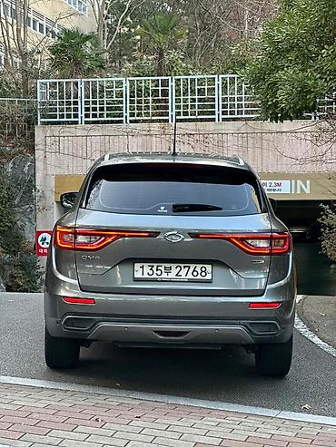 Renault: Renault QM6: 2020 г., 2 л, Автомат, Газ, Кроссовер — 5