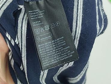 henley top: H&M Basic, Top damski, rozmiar M — 5