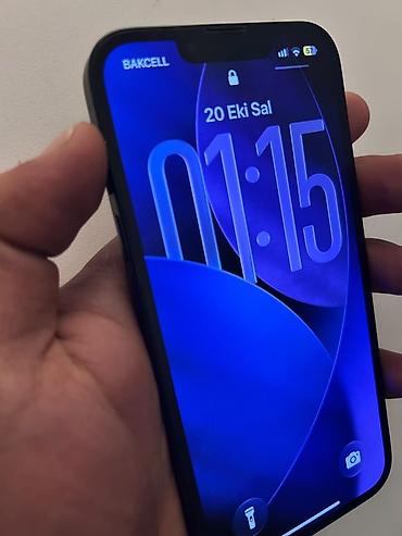 iphone kiredit: IPhone 13, 128 GB, Midnight, Face ID — 2