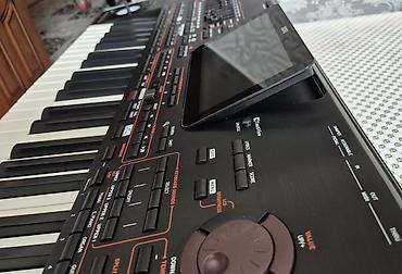 Sintezatorlar: Sintezator, Korg, İşlənmiş, Ödənişli çatdırılma — 2