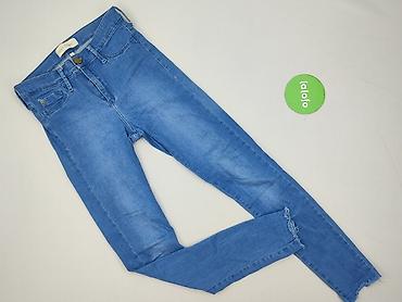 tk maxx kurtki: River Island, Jeansy damskie, rozmiar S — 2