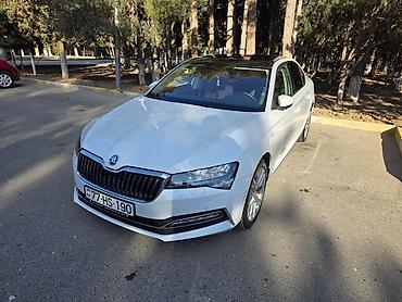 kia ceed avtomat: Skoda Superb: 2 l | 2020 il 118600 km Sedan — 2