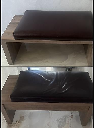 pul qutusu: Qonaq otağı və yemək sahəsi üçün uyğun mebel dəsti təqdim olunur — 3