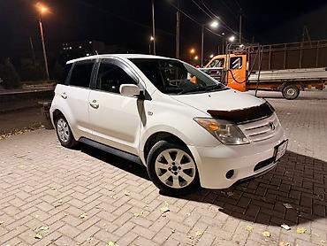 byd e1: Toyota Ist: 2004 г., 1.3 л, Автомат, Бензин — 1