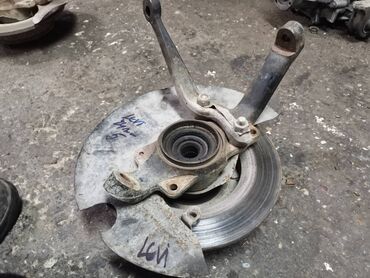 Auto delovi: Glavcina levog prednjeg tocka Lada 2121,21213 Niva 24mm br.5. Polovna — 6