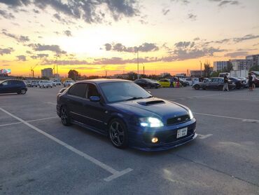 сидения на нива: Subaru Legacy: 2002 г., 2 л, Механика, Бензин, Седан