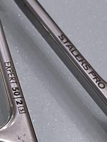 Gözəllik və sağlamlıq: Staleks Pro Expert 50/2 – professional kutikula qayçısı neftciler de — 5