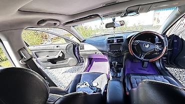 honda inside: Honda Accord: 2004 г., 2.4 л, Автомат, Газ, Седан — 5