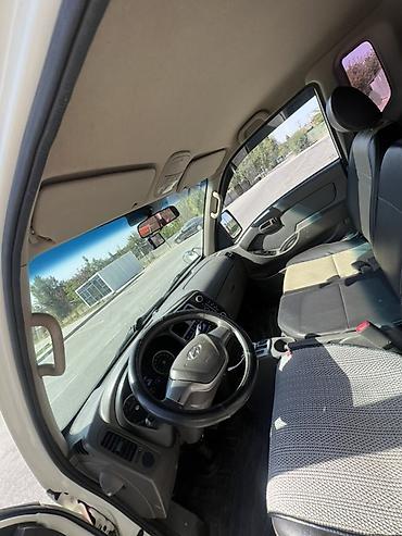 дизель пикап: Hyundai Porter: 2019 г., 2.5 л, Автомат, Дизель, Пикап — 9