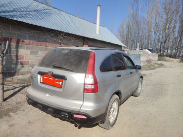 xonda srv: Honda CR-V: 2008 г., 2.4 л, Автомат, Бензин, Жол тандабас